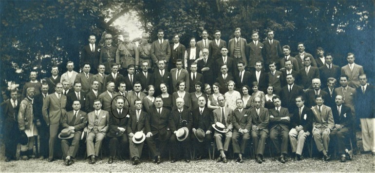 Cu oficialitați Piatra Neamț (anul)